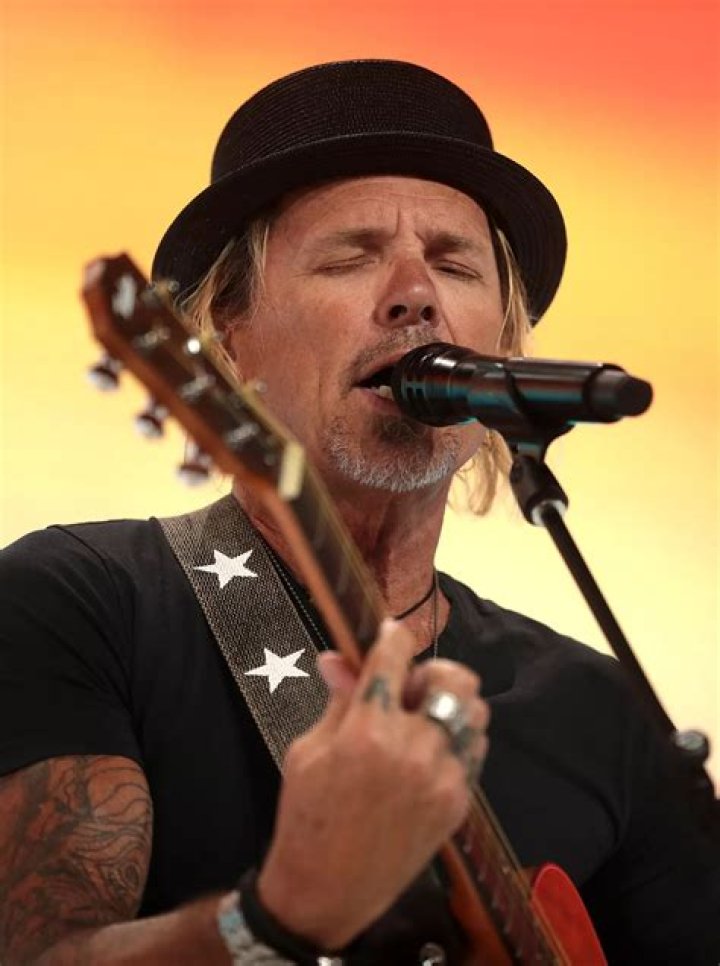 Jeffrey Steele - Bio, Age, Wiki, Facts and Family