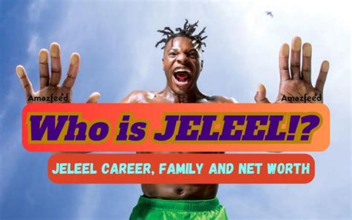 JELEEL! (rapper) - Wikipedia, Age, Net Worth, Biography , Spotify, TikTok, Facebook, Facts and Family