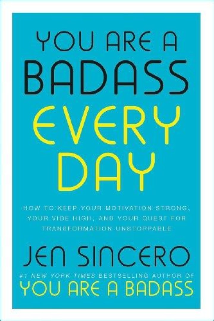Jen Sincero - Bio, Age, Wiki, Facts and Family