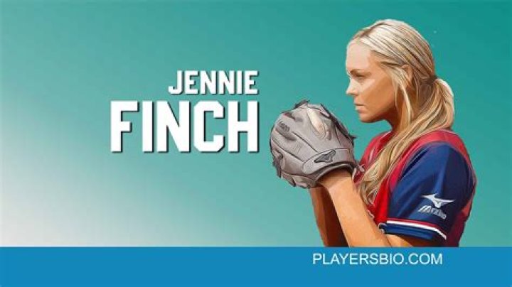 Jennie Finch - Bio, Age, Wiki, Facts and Family