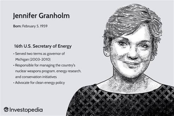 Jennifer Granholm - Bio, Age, Wiki, Facts and Family