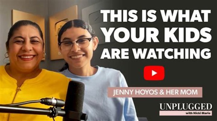 Jenny Hoyos: YouTube Star Detailed Bio, Age, Birthday, & Height Insights and more
