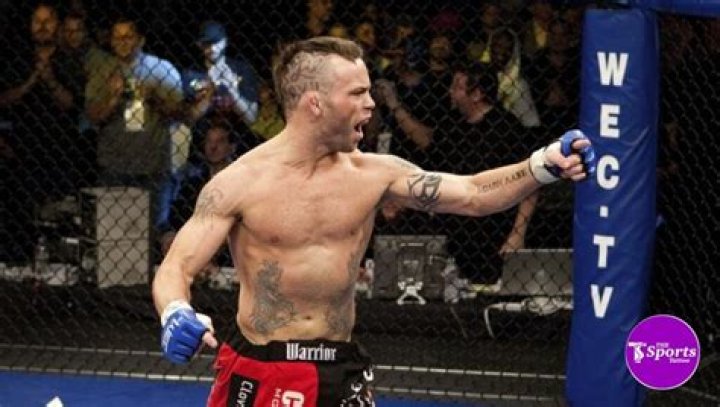 Jens Pulver - Bio, Age, net worth, height, Wiki, Facts and Family