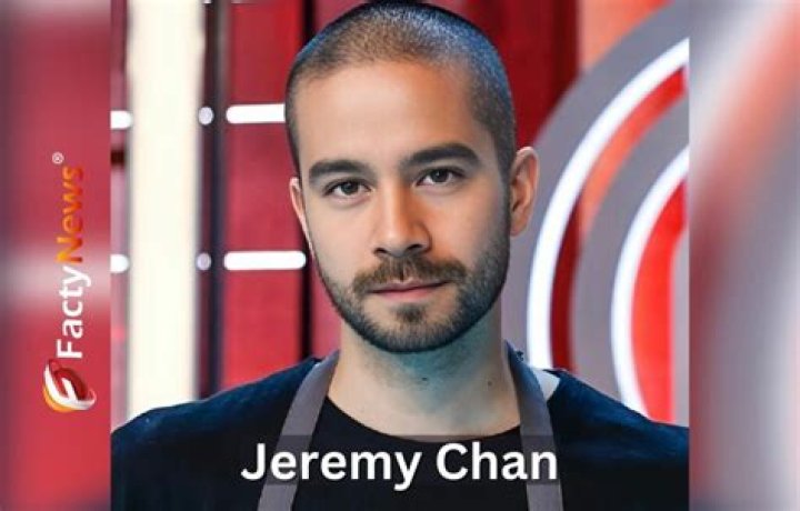 Jeremy Chan - Bio, Age, height, Wiki, Facts and Family