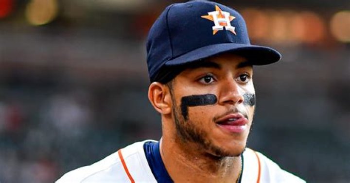 Jeremy Peña: Baseball Player Detailed Bio, Age, Birthday, & Height Insights and more