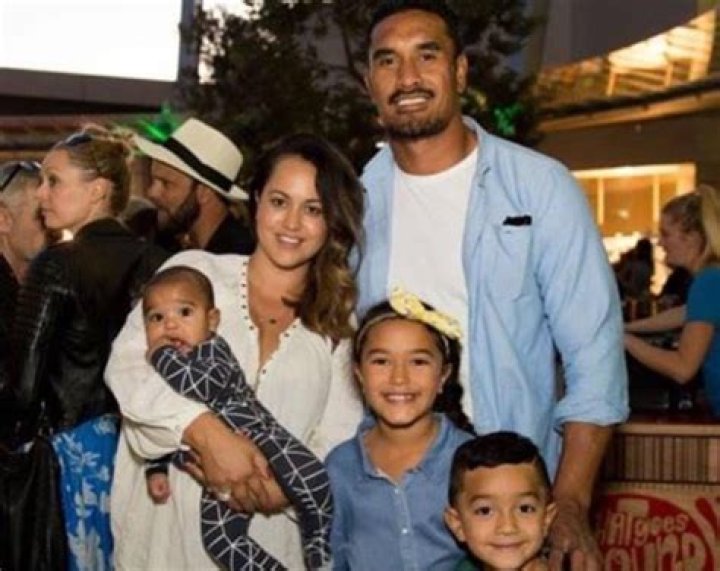 Jerome Kaino - Bio, Age, height, weight, Wiki, Facts and Family