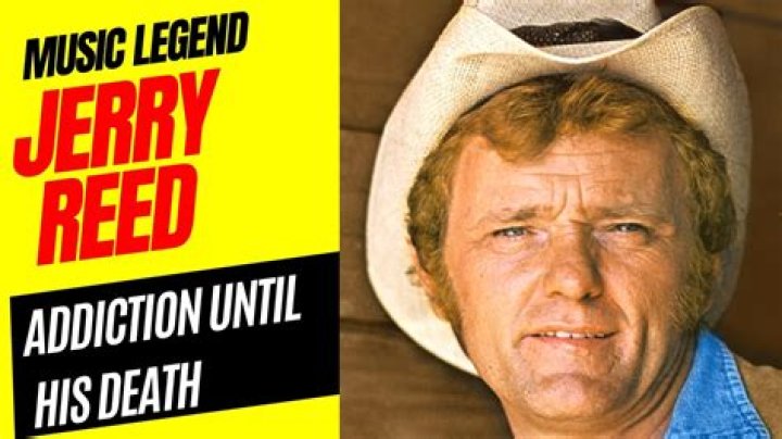 Jerry Reed - Bio, Age, net worth, height, Wiki, Facts and Family