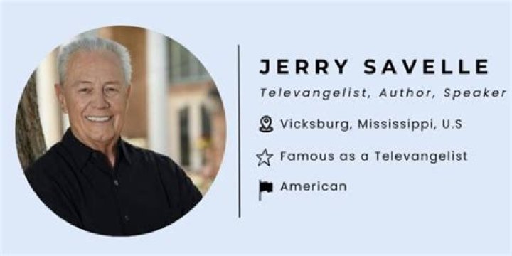 Jerry Savelle - Bio, Age, Wiki, Facts and Family