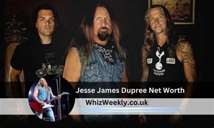 Jesse James Dupree - Bio, Age, net worth, Wiki, Facts and Family