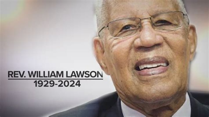 Jesse Lawson - Bio, Age, Wiki, Facts and Family