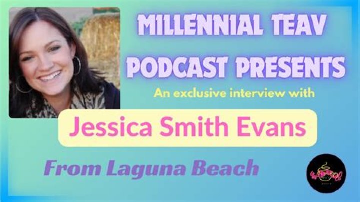 Jessica Smith Evans - Bio, Age, Wiki, Facts and Family