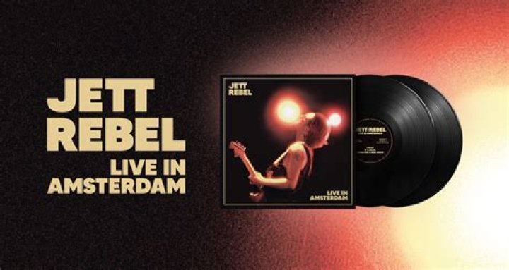 Jett Rebel - Bio, Age, Wiki, Facts and Family