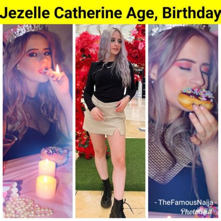 Jezelle Catherine (webvideostar) - Wikipedia, Age, Net Worth, Biography , Spotify, TikTok, Facebook, Facts and Family