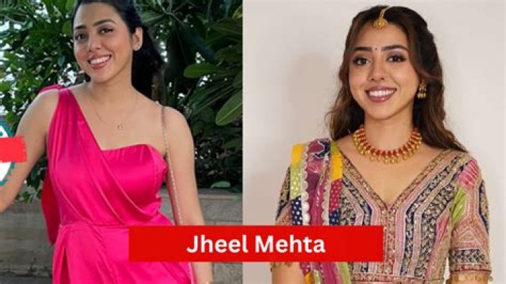 Jheel Mehta - Bio, Age, Wiki, Facts and Family