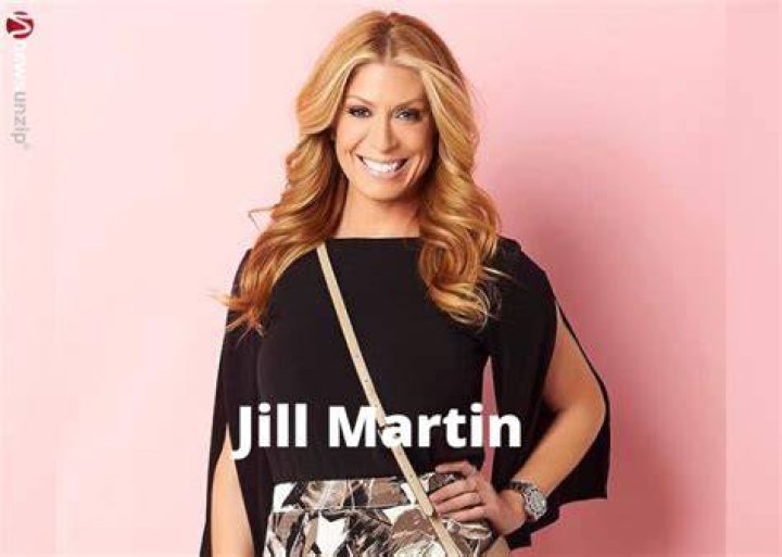 Jill Martin - Bio, Age, Wiki, Facts and Family