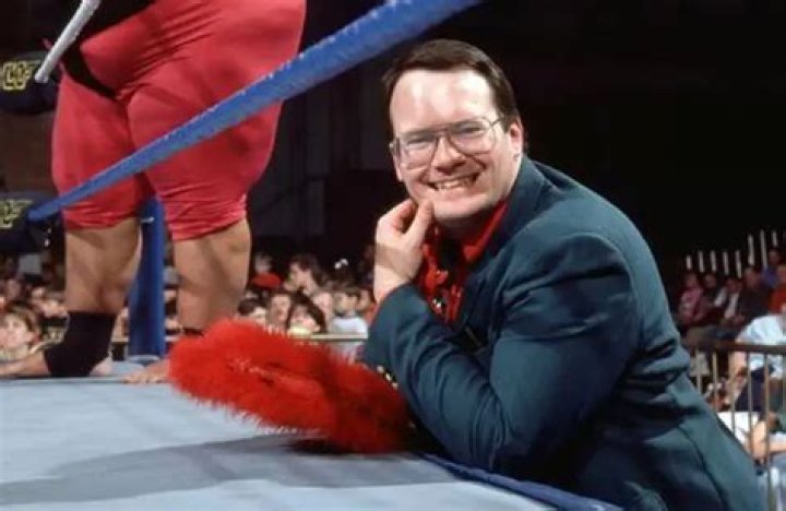 Jim Cornette - Bio, Age, net worth, height, Wiki, Facts and Family
