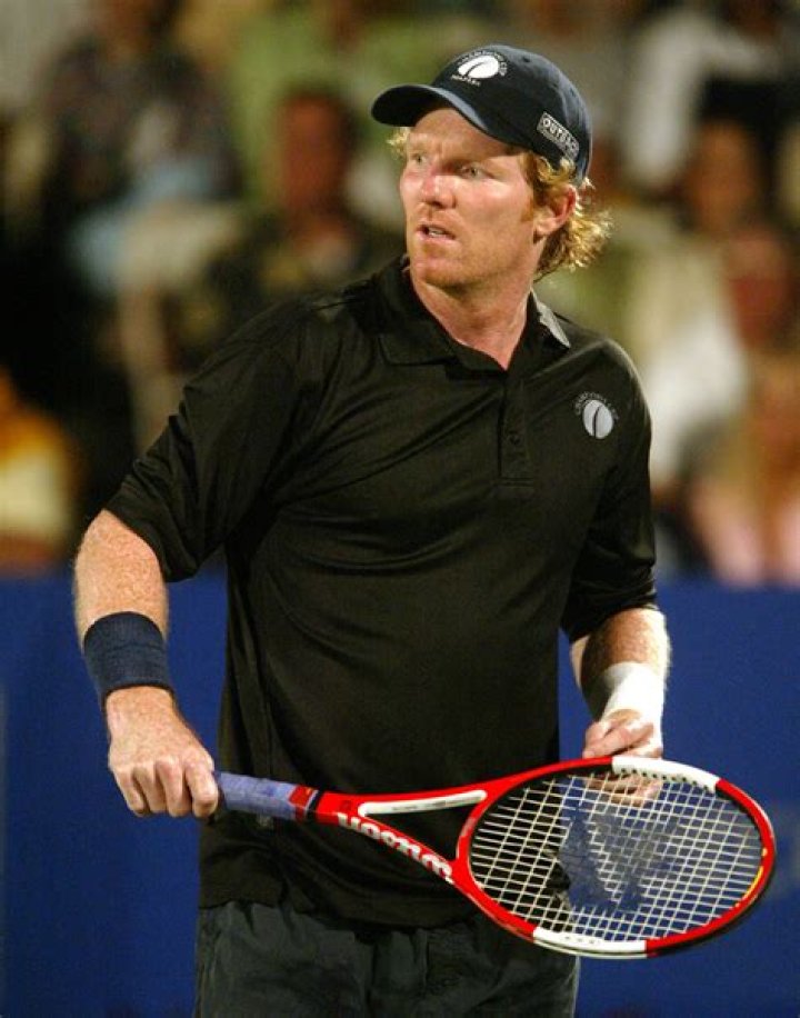 Jim Courier - Bio, Age, net worth, height, Wiki, Facts and Family