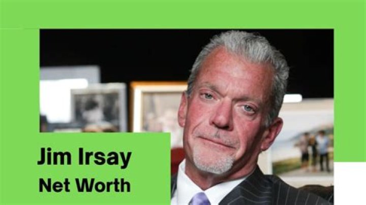 Jim Irsay - Bio, Age, net worth, Wiki, Facts and Family