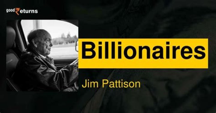 Jim Pattison - Bio, Age, net worth, Wiki, Facts and Family