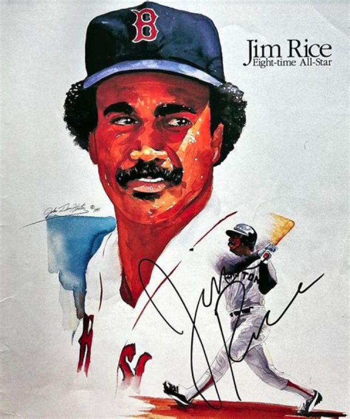 Jim Rice - Bio, Age, Wiki, Facts and Family