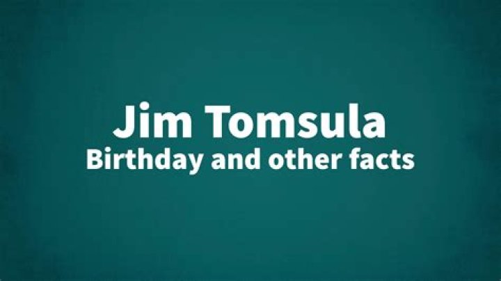 Jim Tomsula - Bio, Age, Wiki, Facts and Family