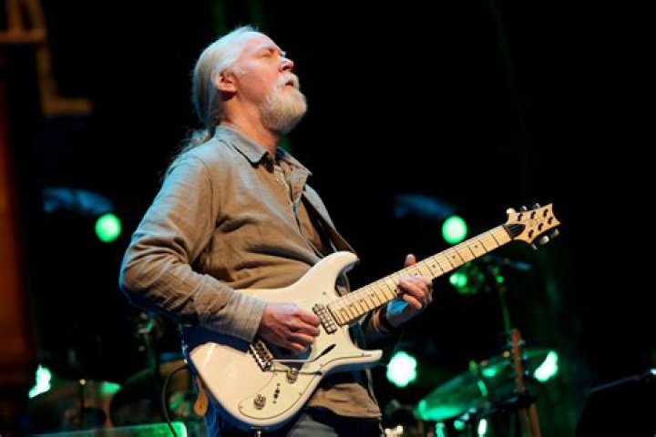 Jimmy Herring - Bio, Age, net worth, Wiki, Facts and Family