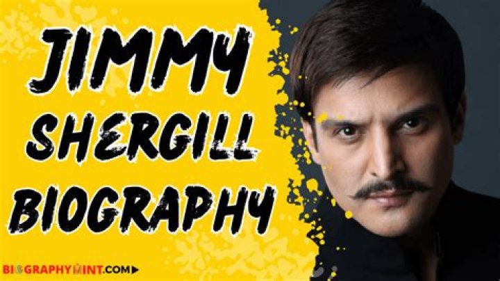 Jimmy Shergill - Bio, Age, height, Wiki, Facts and Family