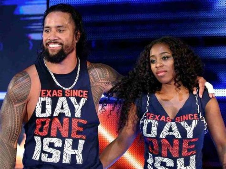 Jimmy Uso - Bio, Age, Wiki, Facts and Family