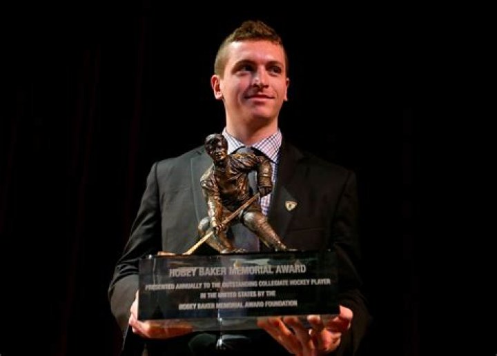 Jimmy Vesey - Bio, Age, height, Wiki, Facts and Family