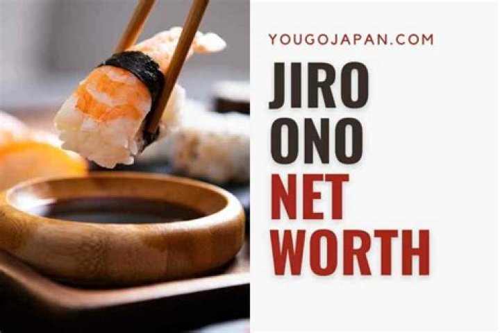 Jiro Ono - Bio, Age, net worth, Wiki, Facts and Family