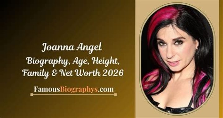 Joanna Zhou - Bio, Age, Wiki, Facts and Family