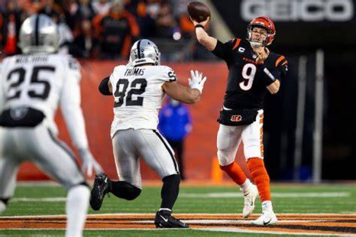 Joe Burrow - Bio, Age, Wiki, Facts and Family