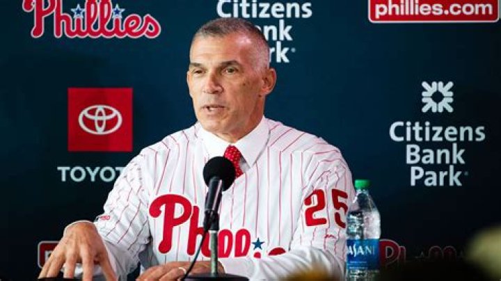 Joe Girardi - Bio, Age, net worth, height, Wiki, Facts and Family
