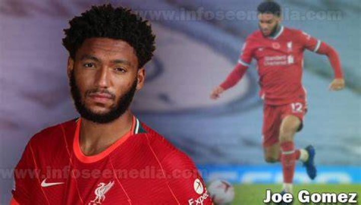 Joe Gomez - Bio, Age, weight, height, Wiki, Facts and Family