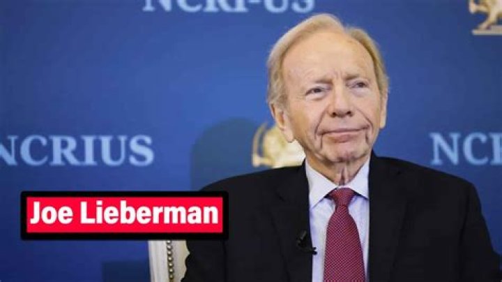 Joe Lieberman - Bio, Age, Wiki, Facts and Family