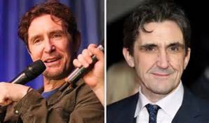 Joe McGann - Bio, Age, siblings, Wiki, Facts and Family