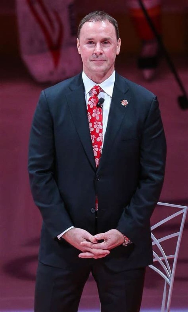 Joe Nieuwendyk - Bio, Age, siblings, Wiki, Facts and Family