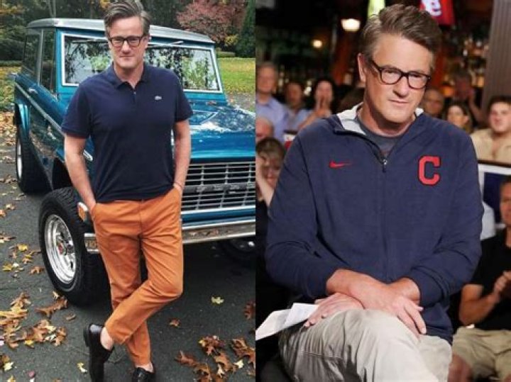 Joe Scarborough - Bio, Age, net worth, weight, height, Wiki, Facts and Family