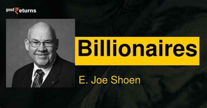 Joe Shoen - Bio, Age, siblings, Wiki, Facts and Family