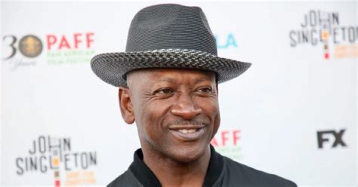 Joe Torry - Bio, Age, net worth, height, Wiki, Facts and Family