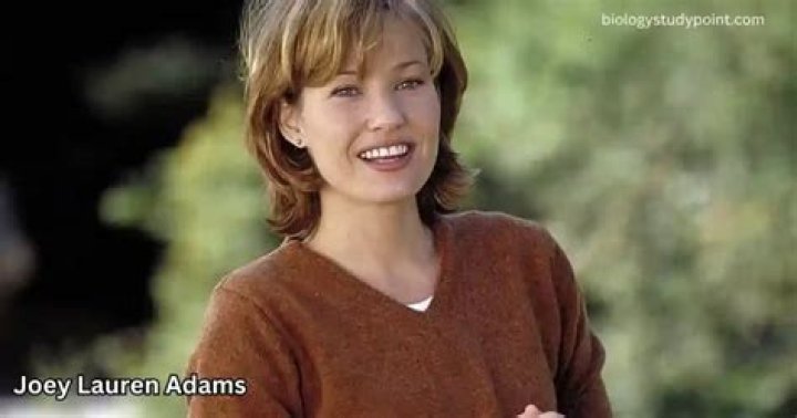 Joey Lauren Adams - Bio, Age, Wiki, Facts and Family