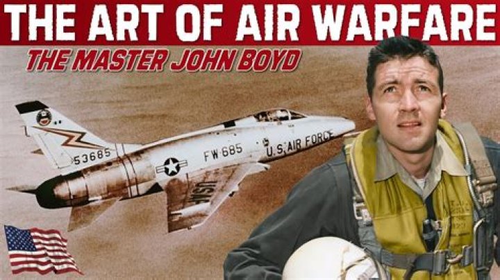 John Boyd - Bio, Age, Wiki, Facts and Family