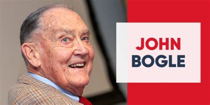 John C Bogle - Bio, Age, Wiki, Facts and Family