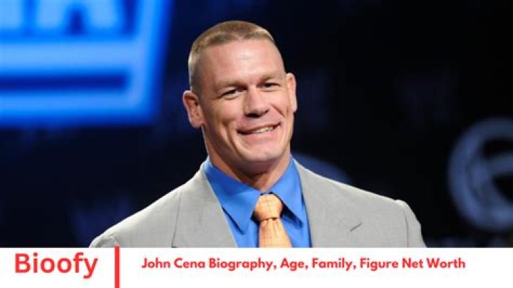 John Cena - Bio, Age, net worth, height, Wiki, Facts and Family