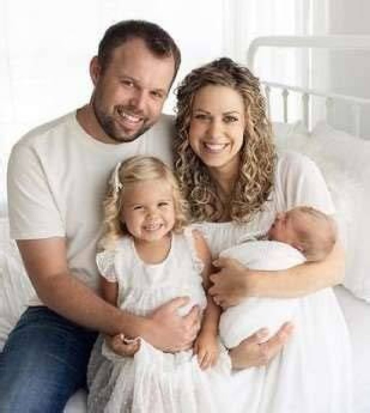 John-David Duggar - Bio, Age, net worth, siblings, Wiki, Facts and Family