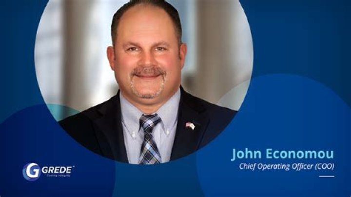 John Economou - Bio, Age, Wiki, Facts and Family