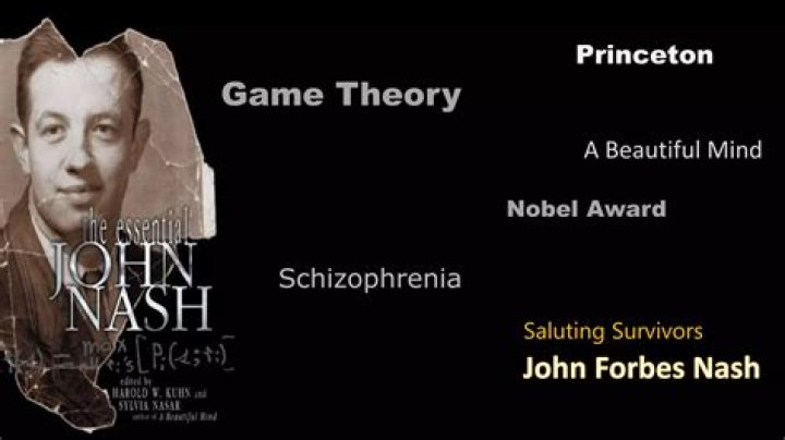 John Forbes Nash - Bio, Age, Wiki, Facts and Family