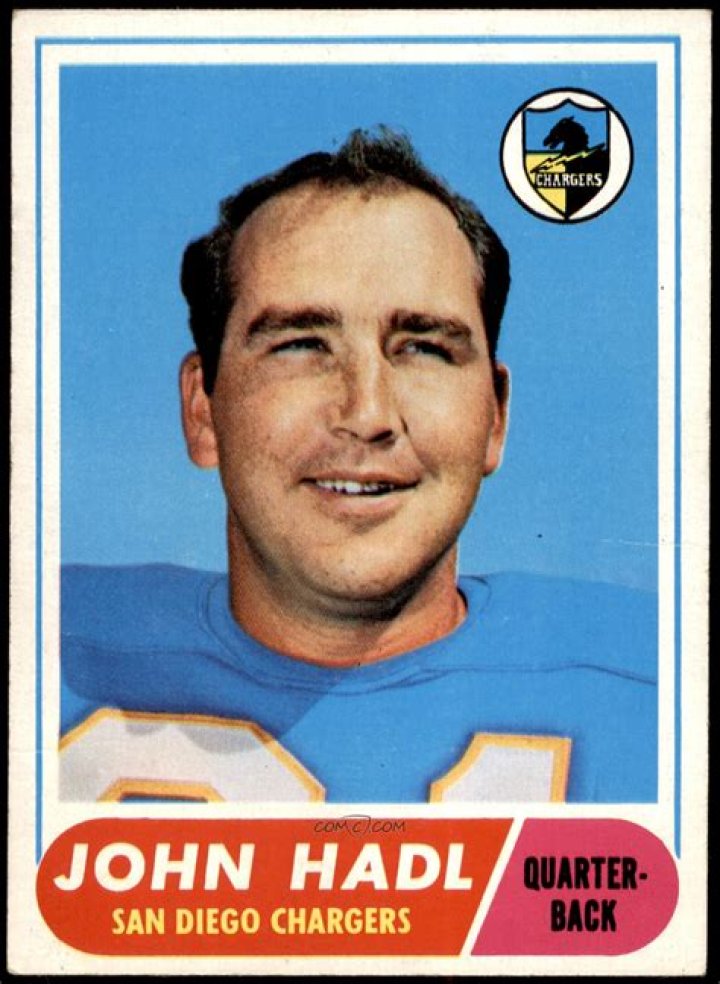 John Hadl - Bio, Age, siblings, height, Wiki, Facts and Family