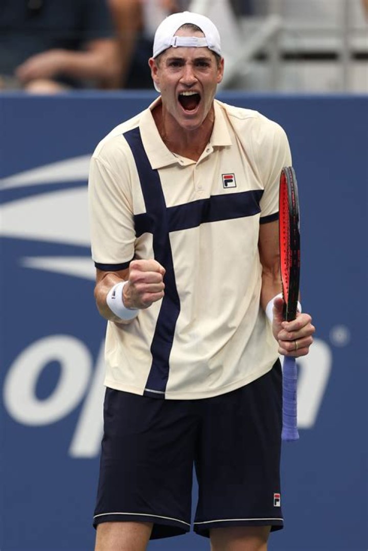 John Isner - Bio, Age, net worth, height, Wiki, Facts and Family