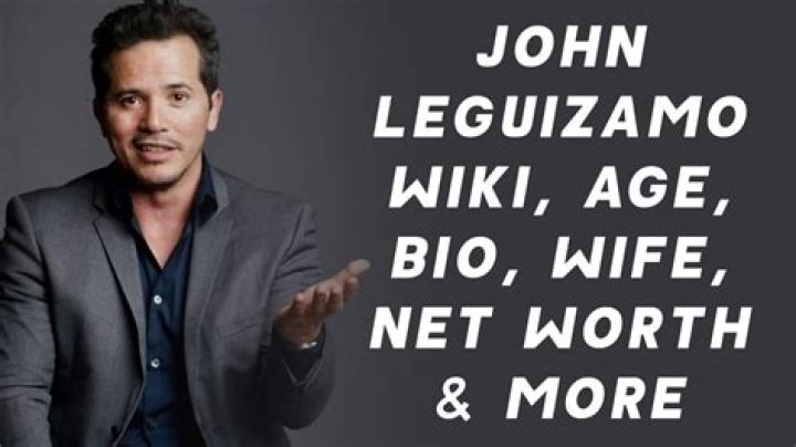 John Leguizamo - Bio, Age, net worth, height, Wiki, Facts and Family